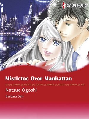 cover image of Mistletoe Over Manhattan